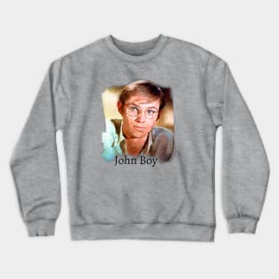 John Boy Walton Crewneck Sweatshirt